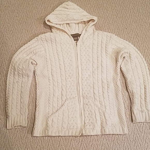 Inis Crafts Sweaters - Inis Crafts Irish fisherman sweater